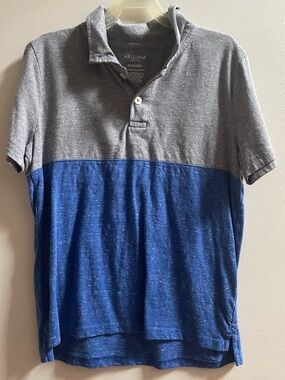 Arizona Jean Co Boys Polo Tee Size M (10/12H)